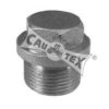 CAUTEX 952010 Oil Drain Plug, oil pan